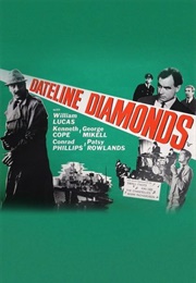 Dateline Diamonds (1965)