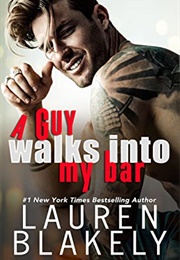 A Guy Walks Into My Bar (Lauren Blakely)