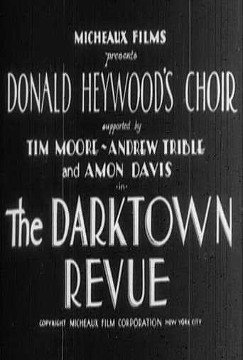 The Darktown Revue (1931)
