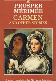 Short Stories (Prosper Merimee)