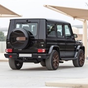 2018 Mercedes-Benz G 65 AMG 'Final Edition'