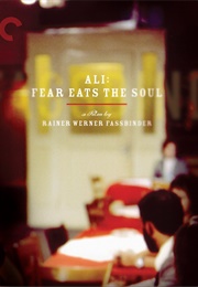 Ali: Fear Eats the Soul (1974)