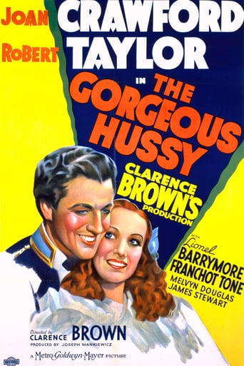 The Gorgeous Hussy (1936)
