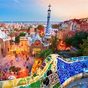 Catalonia (Barcelona)