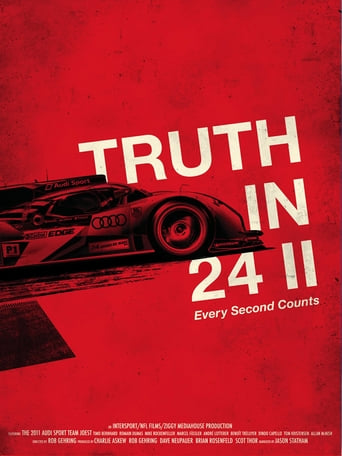 Truth in 24 II: Every Second Counts (2012)