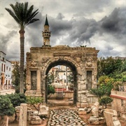 Tripoli, Libya