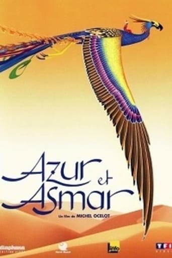 Azur &amp; Asmar: The Princes&#39; Quest (2006)