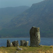 Uragh Stone Circle, Ireland