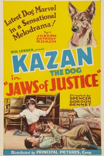 Jaws of Justice (1933)