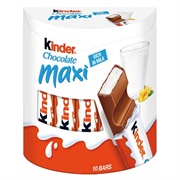 Kinder Maxi