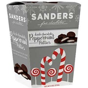 Sanders Dark Chocolate Peppermint Patties