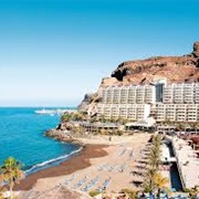 Playa Taurito, Gran Canaria, Canary Islands, Spain