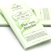 Dolfin Sencha Green Tea