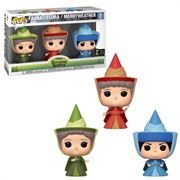 Fauna Flora Merryweather 3 Pack