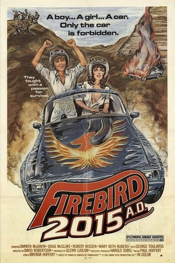 Firebird 2015 AD (1981)