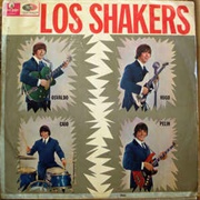 Los Shakers – Los Shakers (1965)