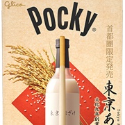 Pocky Tokyo Amazake