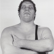 Andre the Giant