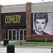 National Comedy Center