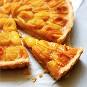 Mirabelle Plum Tart
