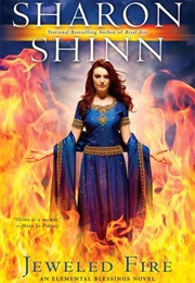 Jeweled Fire (Sharon Shinn)