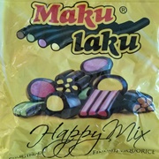 Maku Laku Happy Mix