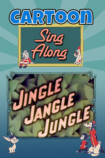 Jingle, Jangle, Jungle (1950)
