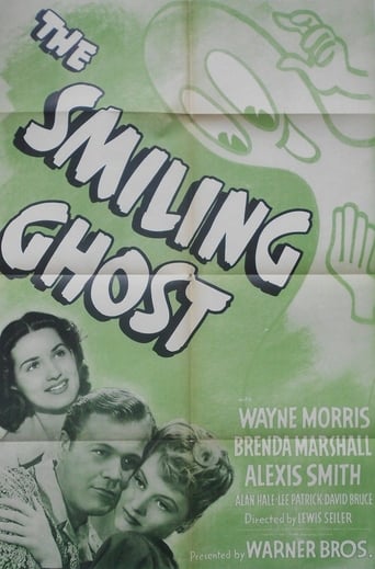 The Smiling Ghost (1941)