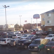 Hampton Inn, Quail Springs OK