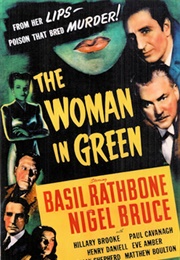 The Woman in Green (1945)