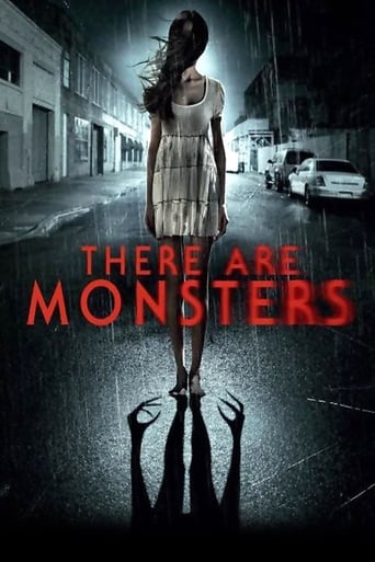 There Are Monsters (2015)