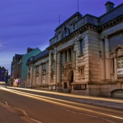 Plymouth City Museum and Art Gallery