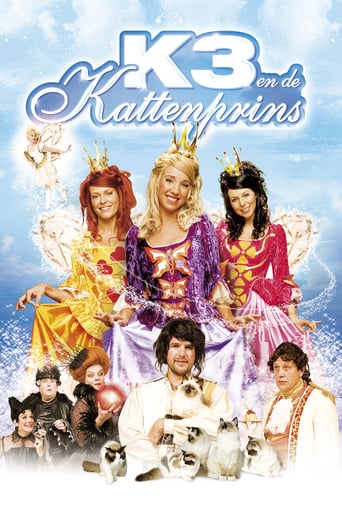 K3 En De Kattenprins (2007)