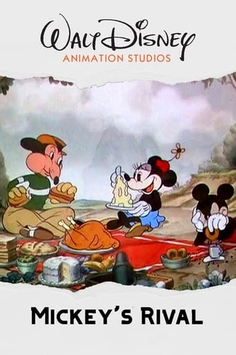 Mickey&#39;s Rival (1936)