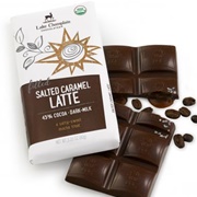 Lake Champlain Salted Caramel Latte Bar