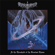 Cosmic Putrefaction - At the Threshold of the Greatest Chasm