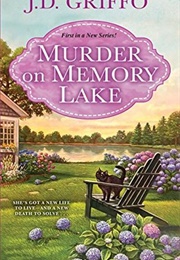 Murder on Memory Lake (J.D.Griffo)