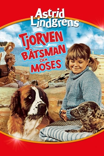 Tjorven Båtsman Och Moses (1964)
