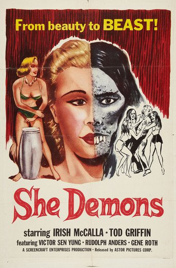 She Demons (1958)