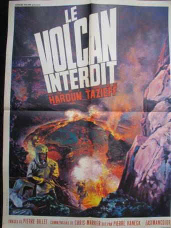 Le Volcan Interdit (1966)