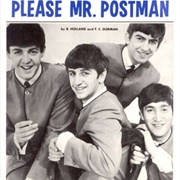 Please Mr. Postman - The Beatles