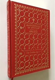 Masterpieces of Mystery: The Golden Age - I (Ellery Queen, Ed.)