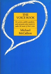 The Voice Book (Michael McCallion)