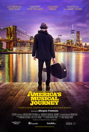 America&#39;s Musical Journey (2018)