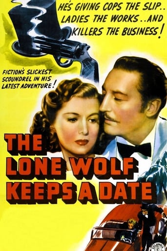 The Lone Wolf Keeps a Date (1940)