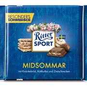 Ritter Sport Midsommer