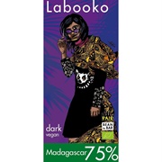 Zotter Labooko Dark Madagascar 75%