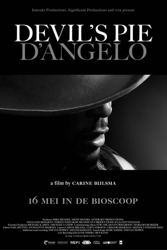Devil's Pie: D'Angelo (2019)