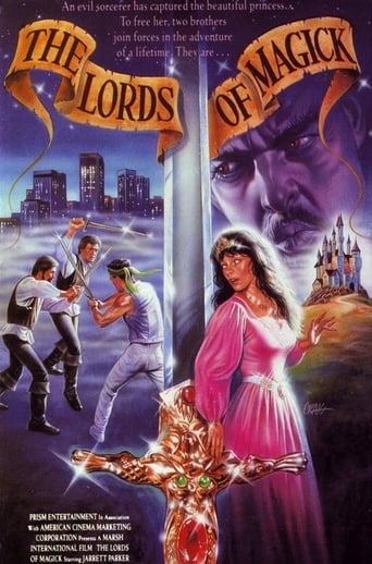 The Lords of Magick (1989)