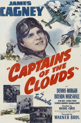 Captains of the Clouds (1942)